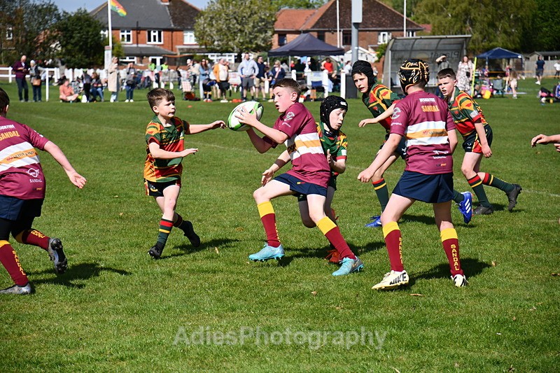  - Selby Rugby Festival 2025