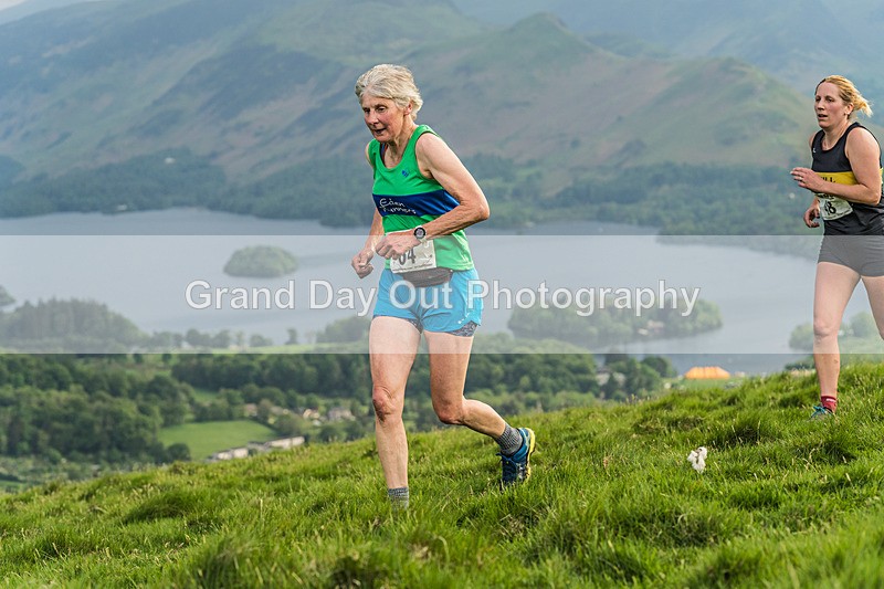 Latrigg-298 - Latrigg Fell Race Wednesday 15th May 2024
