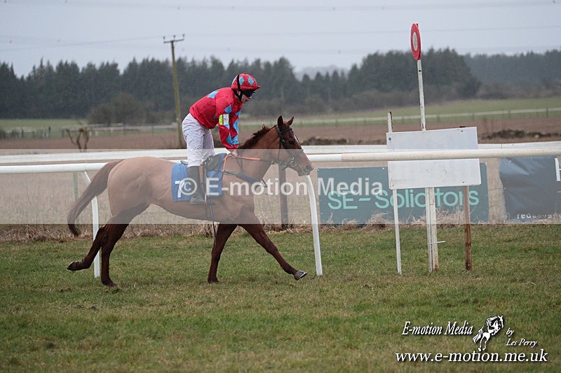 PRPTP 260125 531 - Pony Racing from Cocklebarrow Farm 26/01/25