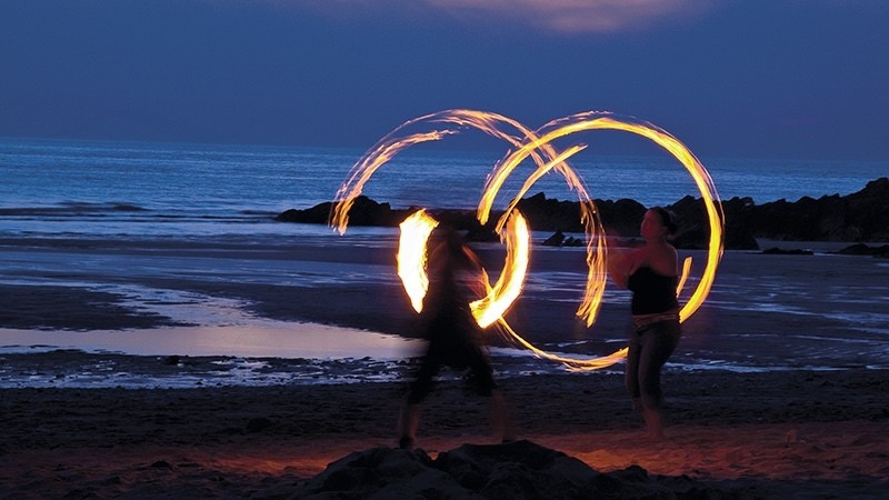 Fire Dancers Crop 0059 - Fire Element