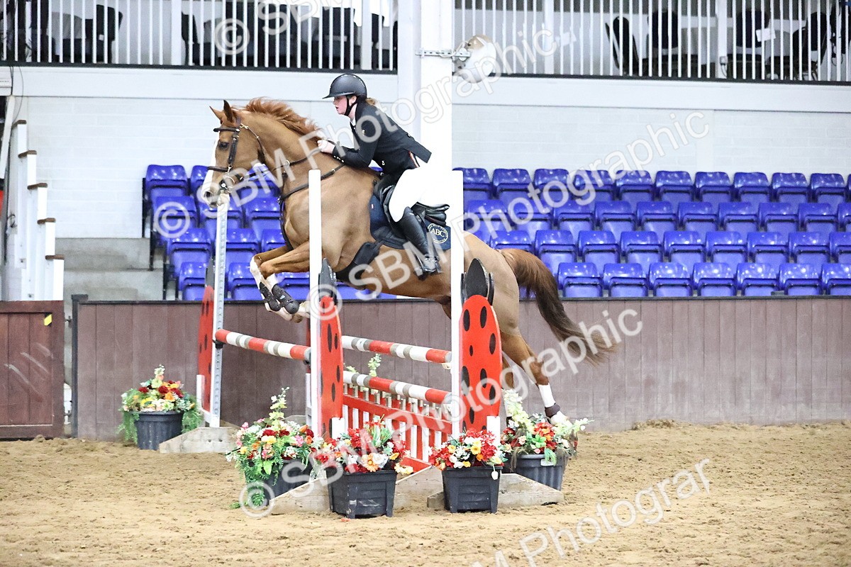 SBM_003036 - Class 14 - Senior British Novice - 90cm