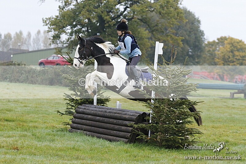 WWHT 181020 WWHT 181020 049 - WWEC Novice Restricted (0.80m) 18/10/20