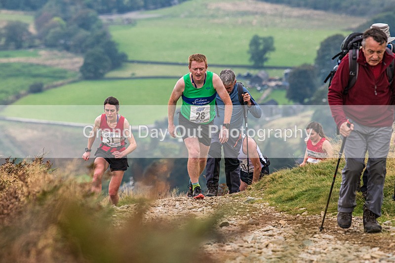 HBMR-231 - Hodgson Brothers Mountain Relay Leg 1 Saturday 5th October 2024