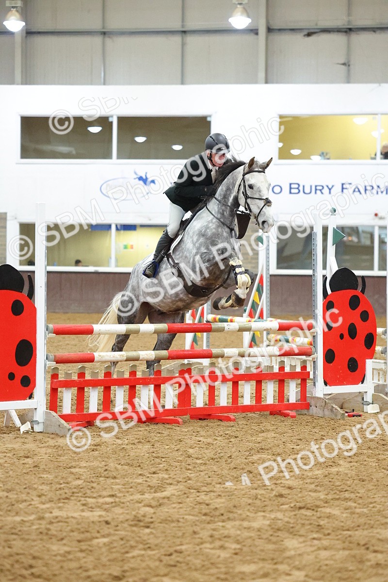 SBM_000199 - Class 2 - British Novice - 90cm