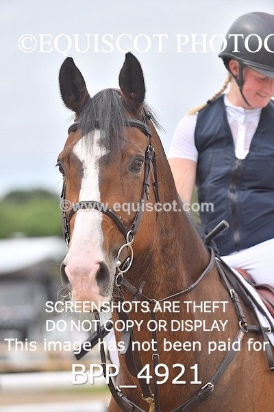 BPP_4921 - CLASS 7 Senior Foxhunter/ 1.20m Open