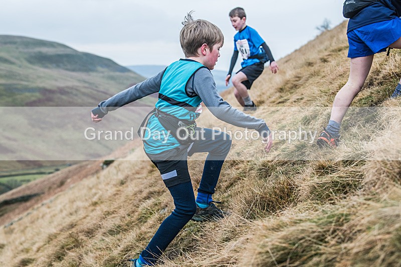 Barbondale-74 - Kendal Winter League Bardondale Junior & Senior Fell Races Sunday 8th February 2026