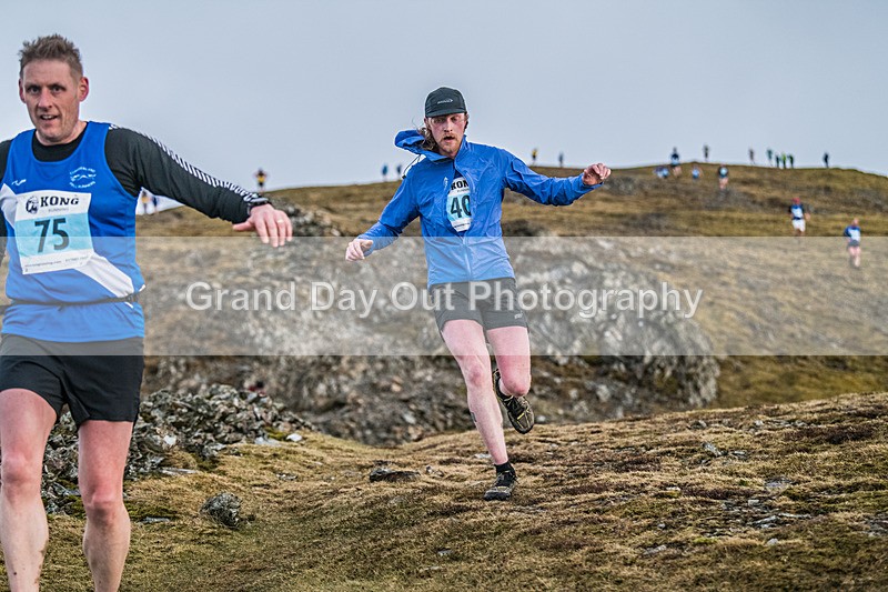 Grisedale-386 - Grisedale Grind Fell Race Wednesday 15th April 2026