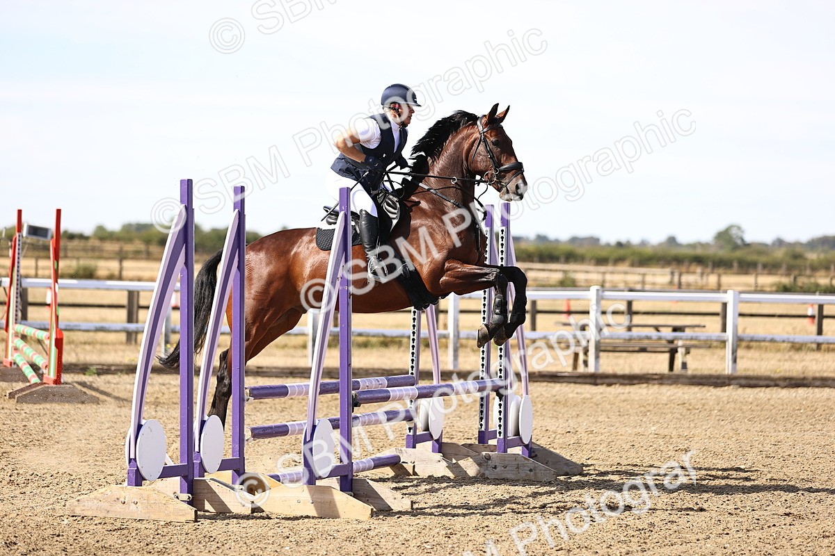 SBM_000043 - Class 1 - Clear Round