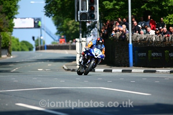  - Supersport Race 2 - TT 2010