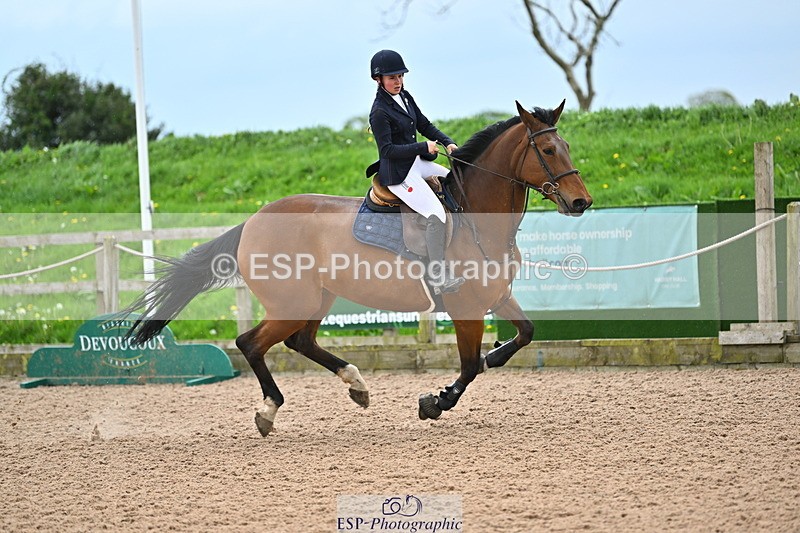 240506A-151012-09652 - Cls 8, 9 & 10 Children on Horses 90cm, 1m & 1.10m