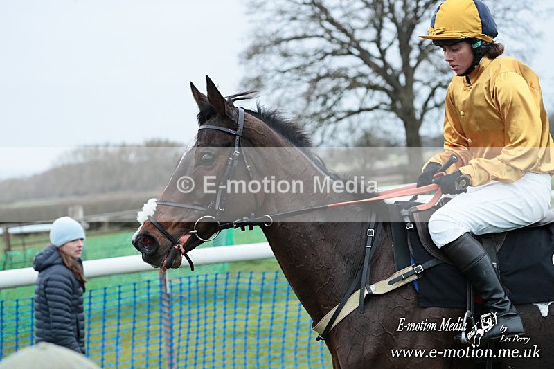 PtP 141225  0943 - Harkaway Club PtP Chaddesley Corbet 28/12/25