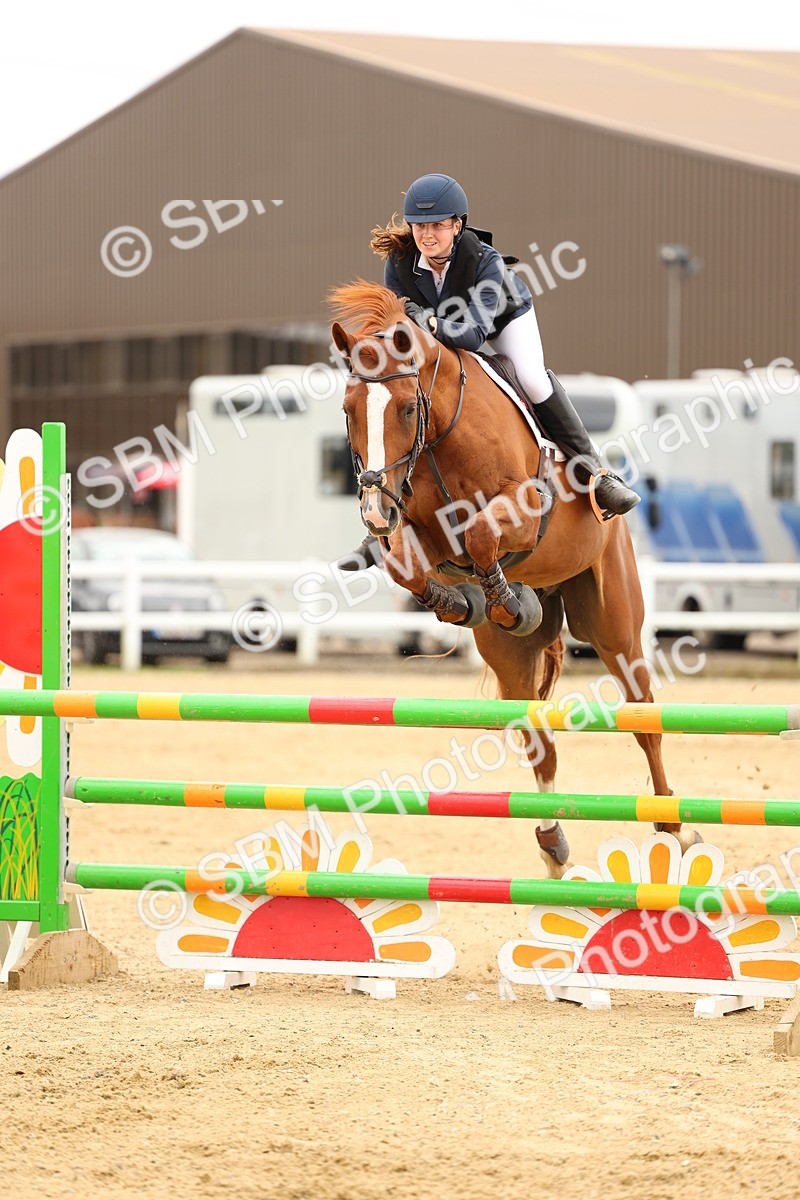 SBM_010070 - Class 3 - Senior Newcomers - 1.10m Open