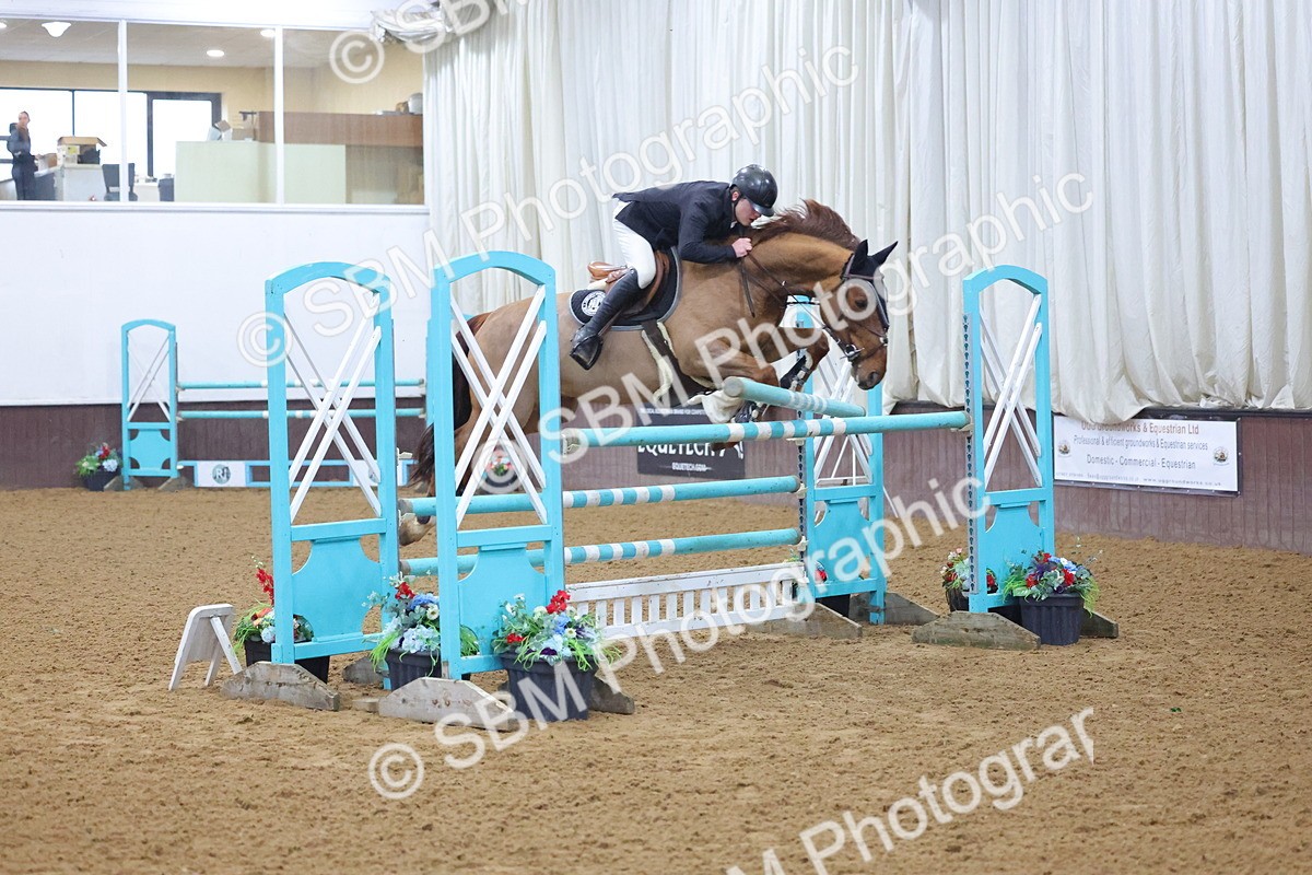 SBM_003017 - Class 18 - National 1.30m/1.40m Open Handicap (1.30m - 1.40m)