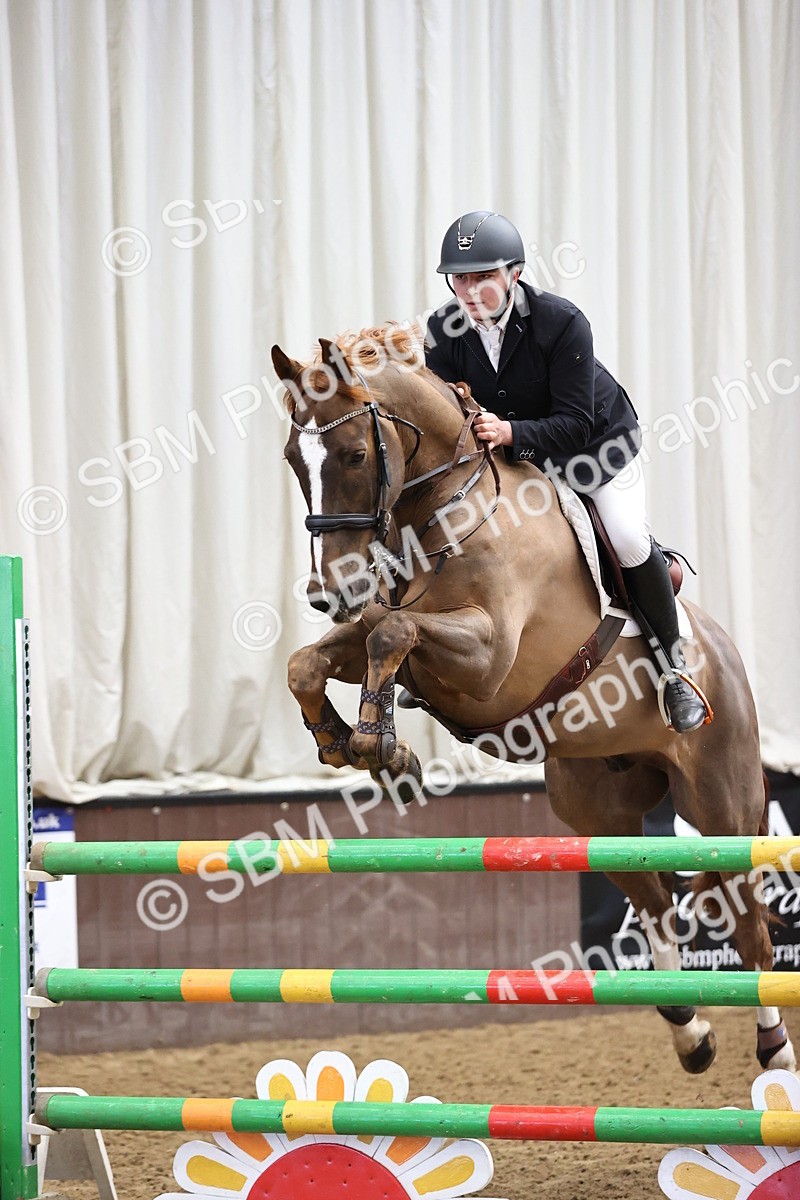 SBM_006479 - Class 17 - Senior Foxhunter - 1.20m Open