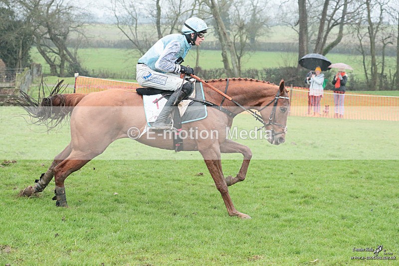 PtP 100324 847 - Pytchley with Woodland Point-to-Point Guilsborough 10/03/24