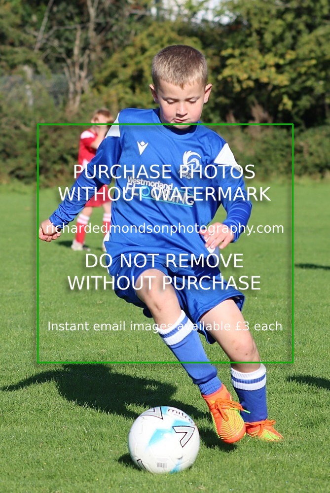 IMG_4515 - Ibis U9 v Ibis United U9 (Saturday 24 September)