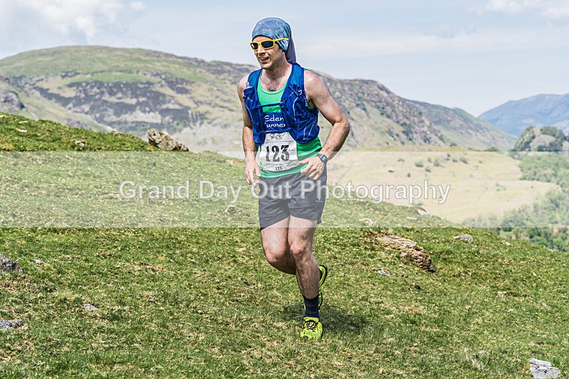 Glaramara-97 - Glaramara Fell Race Sunday 19th May 2024