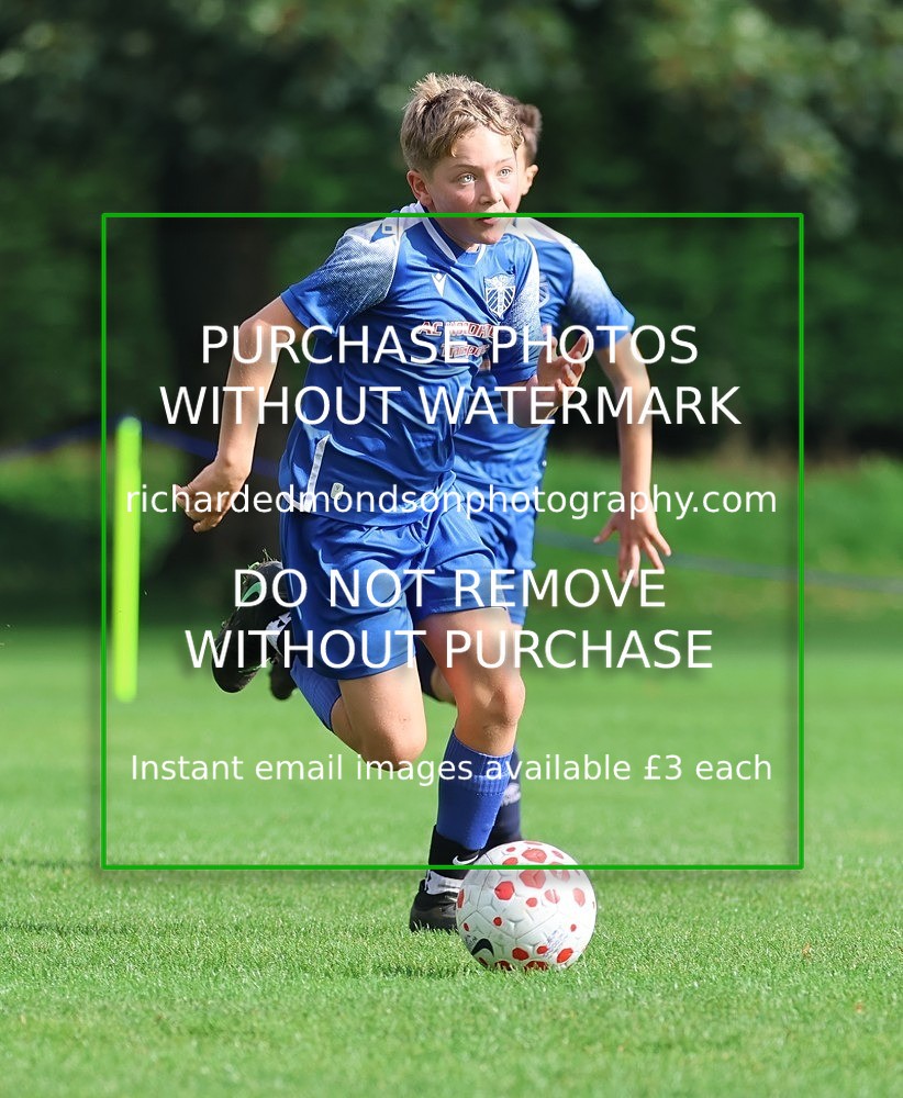 533A8671 - Wattsfield Youth U12 vs Kendal United Youth U11 (20/9/26)