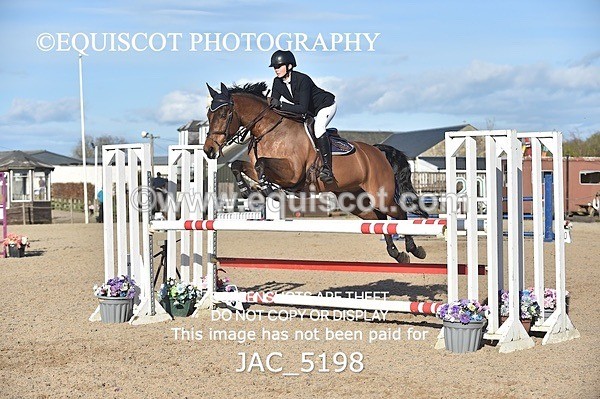 JAC_5198 - CLASS 15 SAT Newcomers/ 1.10m Open