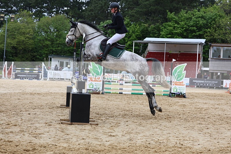 3E7A6418 - Class 4: Senior British Novice/90cm open