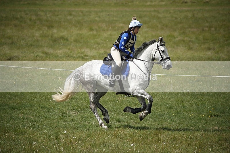 BVHT 140517  IXC -497 - Class 1 XC Intermediate 14/05/17