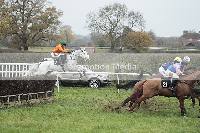 PtP 041222 0858 - Wheatland  Hunt PtP Chaddesley Corbett, Worcs 04/12/22