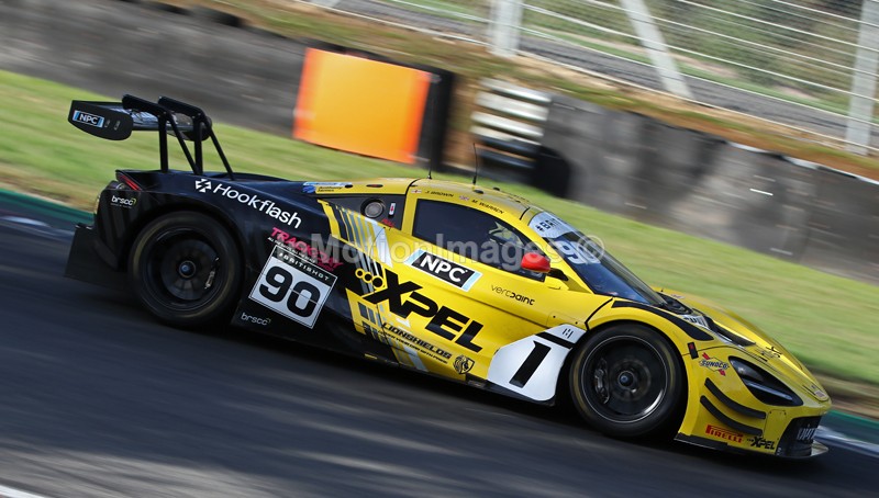  - British GT @Brands Hatch GP