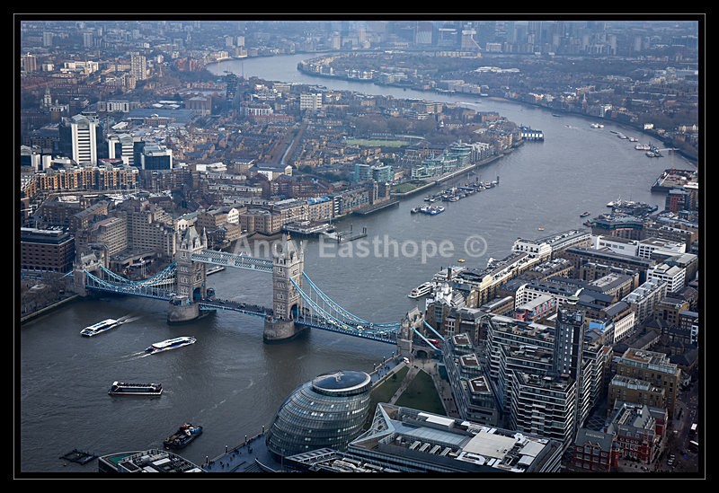 London 2018 LR-18a - London Town by Night  (and a bit of day!)