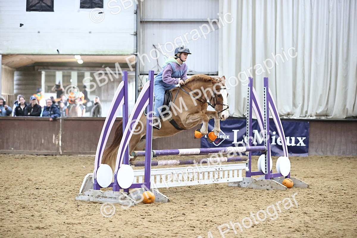 SBM_002058 - Class 4 - Pairs Show Jumping 60cm