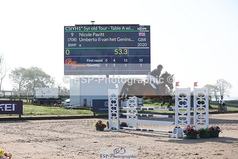 250427-084709-14649 - Cls 28 Young Horse 5yr old