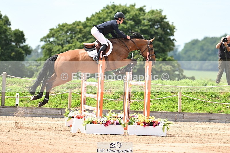 240718A-140927-05902 - Cls 33, YH 7 Yr Olds 1.30m