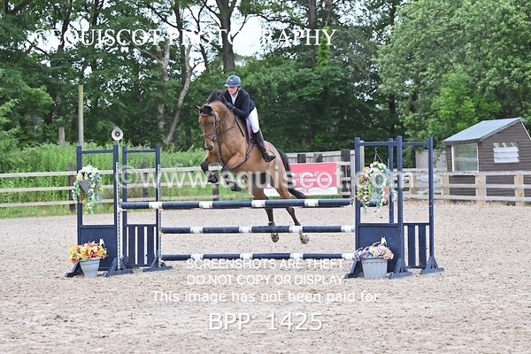 BPP_1425 - CLASS 11 SAT Ariat Senior BritiNovice 2ND ROUND