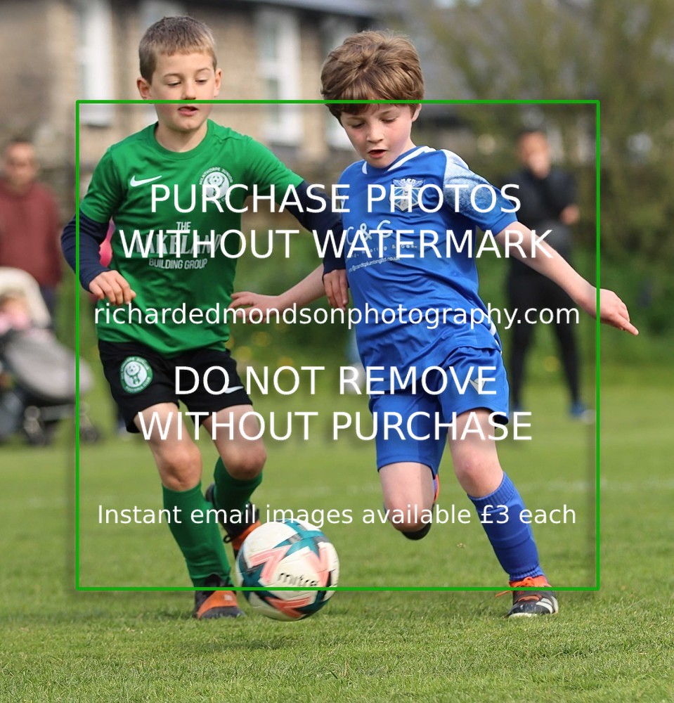 IMG_5785 - Wattsfield Under 7's vs Milnthorpe Town Under 7's (26/4/25)