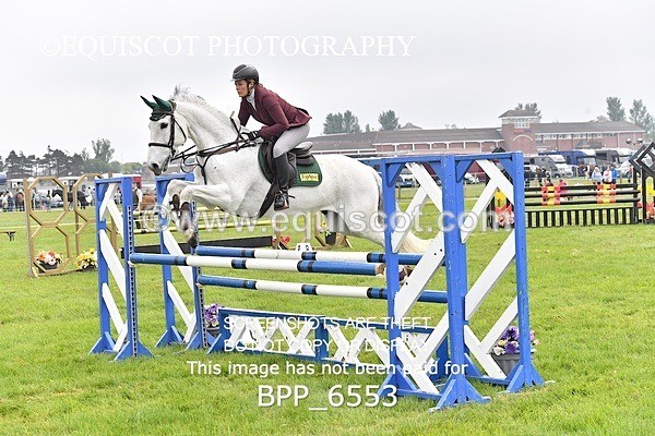 BPP_6553 - CLASS 1 Senior Newcomers/ 1.10m Open