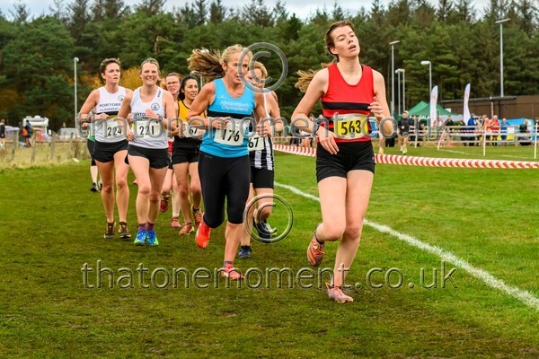 SCLan25-919565 - Senior Women Set Two