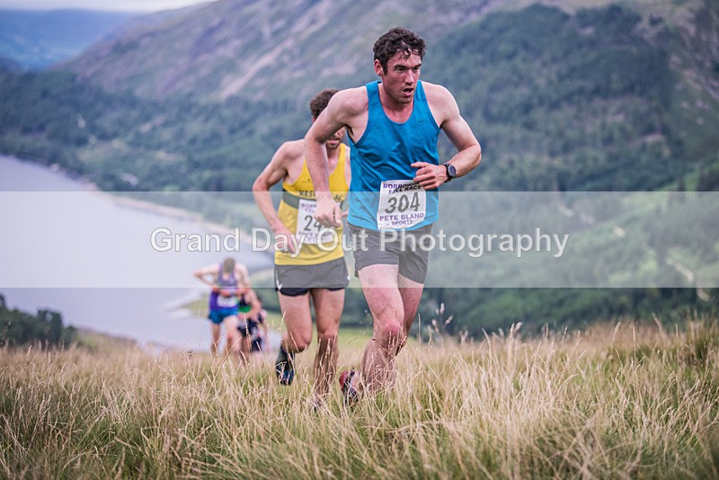 Steel Fell-81 - Steel Fell Race Wednesday 9th August 2023