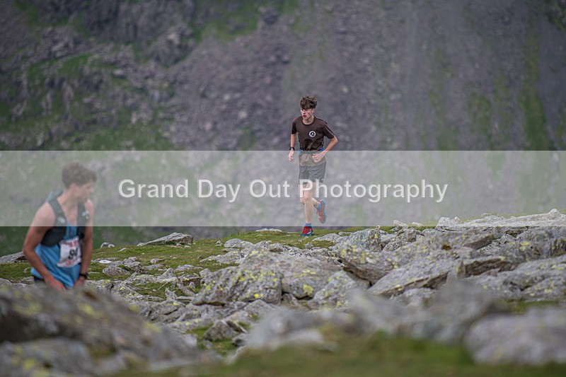 Duddon Long-162 - Duddon Valley Long Fell Race Saturday 1st June 2024