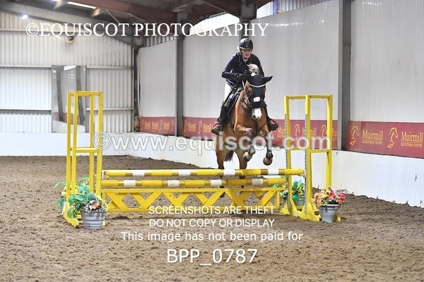 BPP_0787 - CLASS 1 Club/ Unaffiliated 80cms Open