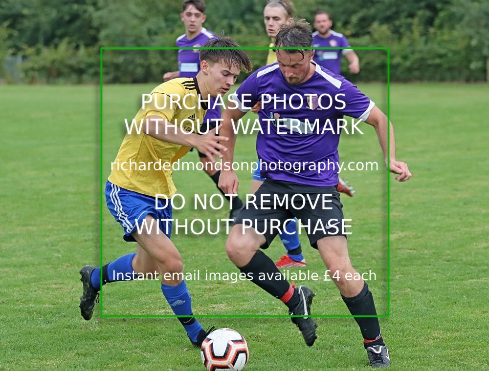 IMG_4417 - Kendal United v Morecambe Hawks (3/8/22)