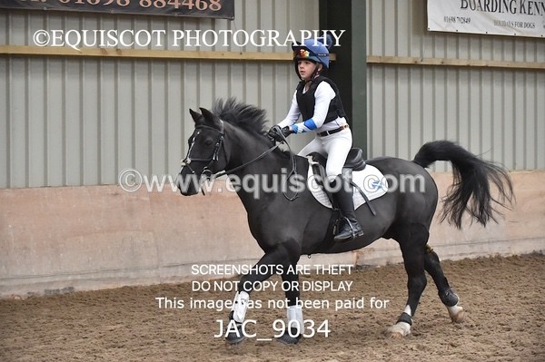 JAC_9034 - CLASS 4 - ARENA EVENTING PONY CLUB QUALIFIER 80CM