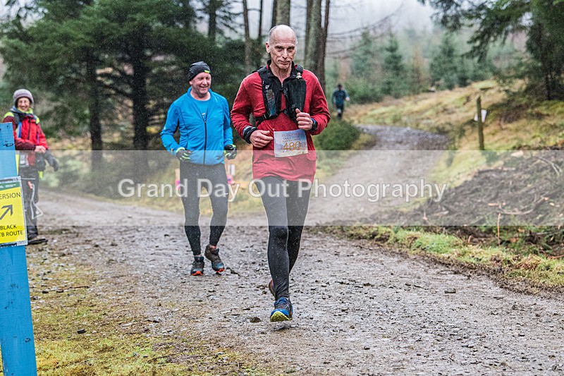 Glentress 21  10K-2191 - High Terrain Events Glentress 21 & 10K Trail Runs Saturday 18th February 2023