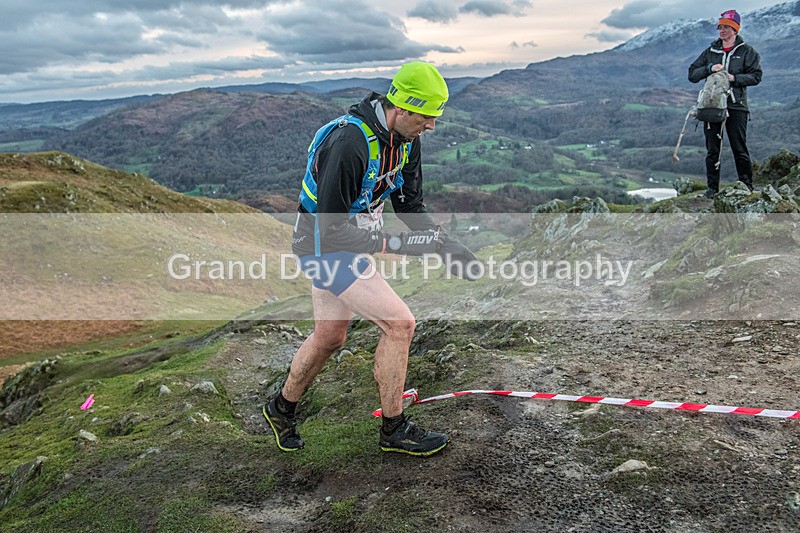 Loughrigg-398 - Loughrigg Fell Race Wednesday 12th April 2023