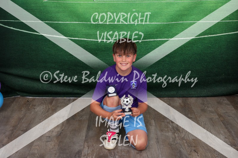 2025-06-21 FC Abbey Meads Presentations-452 - U11 Blue