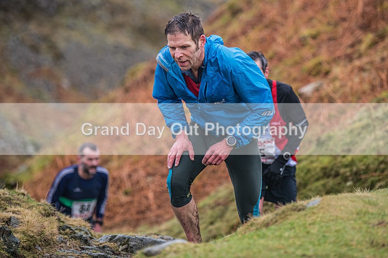 LSH-140 - Loughrigg Silverhow Fell Race Sunday 4th February 2024
