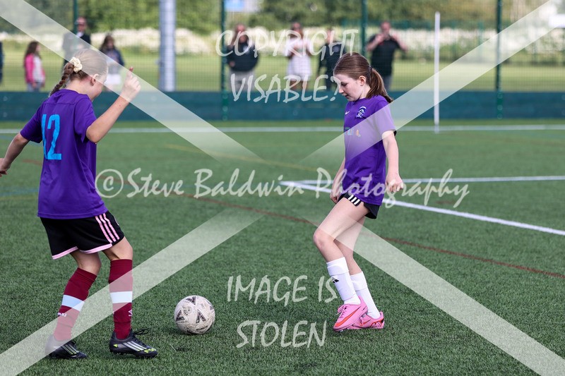 1DX30163 - Sun 14th U11 Girls