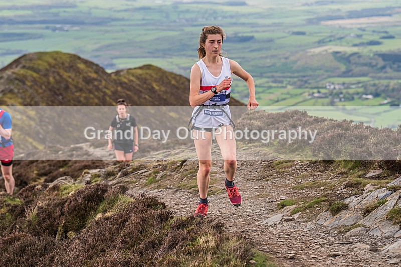 Uphill-253 - World Mountain & Trail Running Champs Uphill Only Trial Races, Friday 5th May 2023