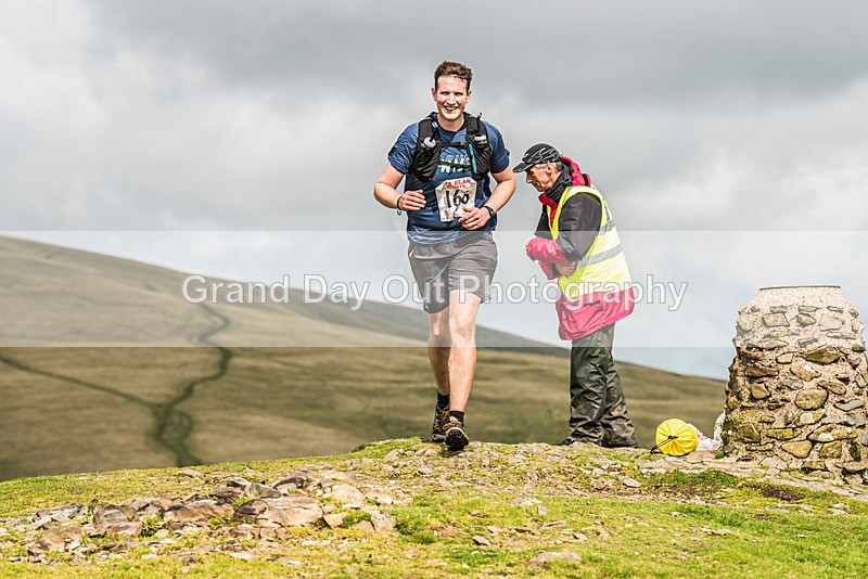 Sedbergh -2142 - Sedbergh Hills Fell Race Sunday 20th August 2023