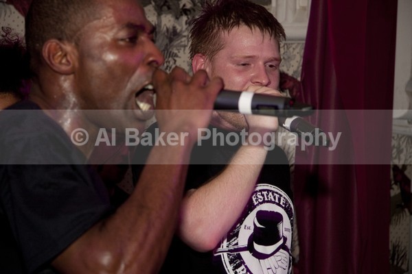 104 - Skittles 'Poor With £100 Trainers' launch 05.03.12