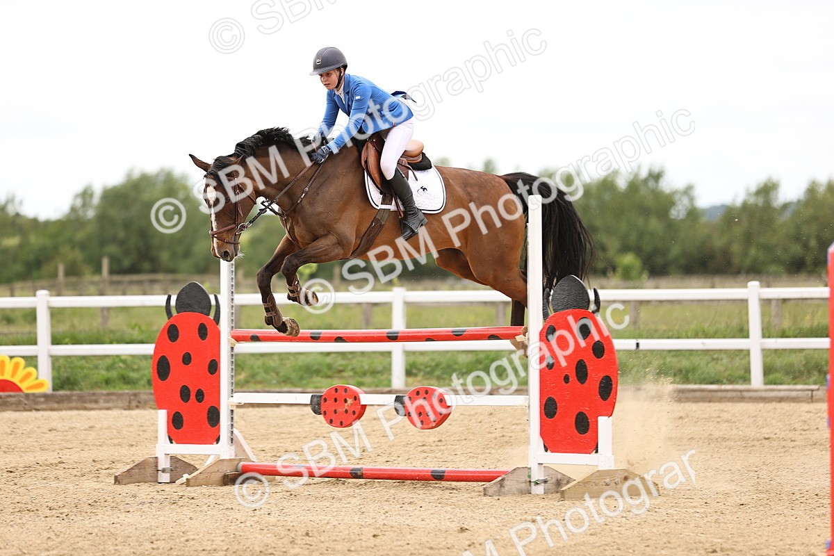 SBM_000496 - Class 5 - 1.10m showjumping