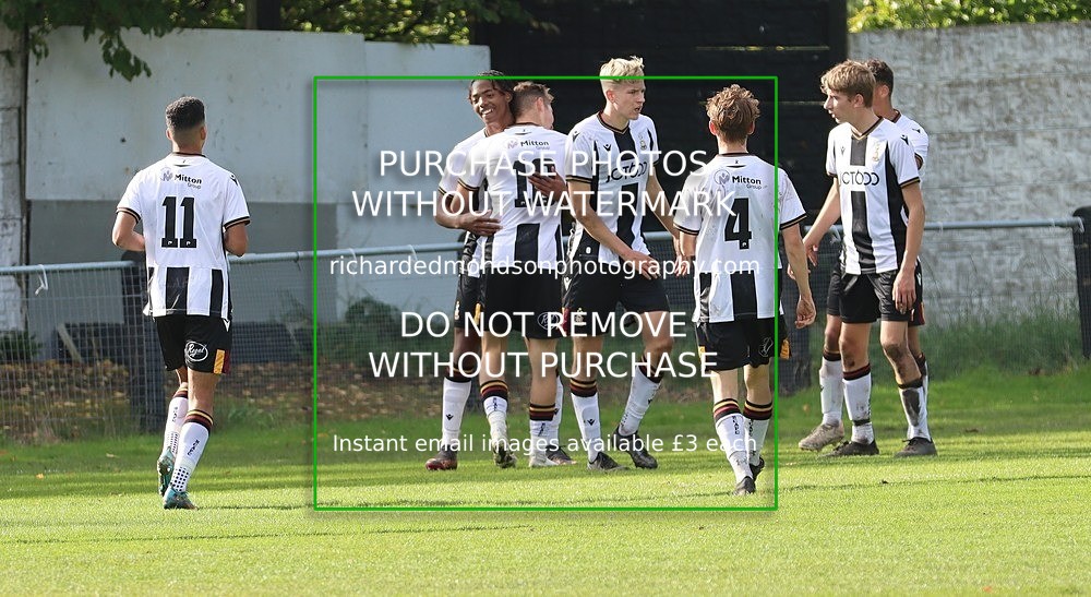 IMG_8313 - Morecambe Academy v Bradford City Academy (15/10/22)